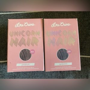 Lime Crime Unicorn Hair Tint - Gargoyle